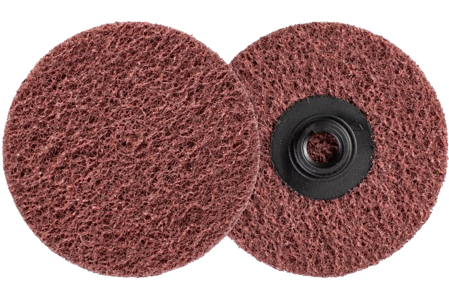 Picture of Pferd CombiDisc® Non-Woven Abrasive Disc, 3" Dia, Type CD, 180 Grit, Aluminum oxide, Soft